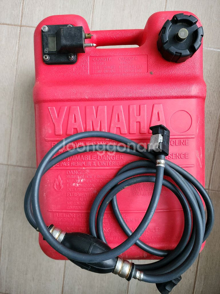 야마하 선외기 15마력 올수리--2