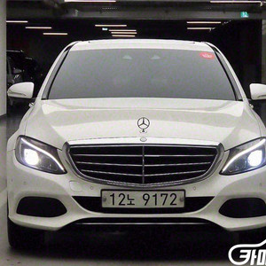 [벤츠]C클래스 W205 C220 d 4MATIC 익스