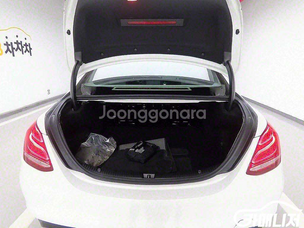 [벤츠]C클래스 W205 C220 d 4MATIC 익스--4