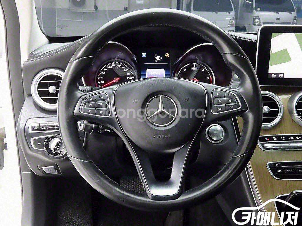 [벤츠]C클래스 W205 C220 d 4MATIC 익스--6
