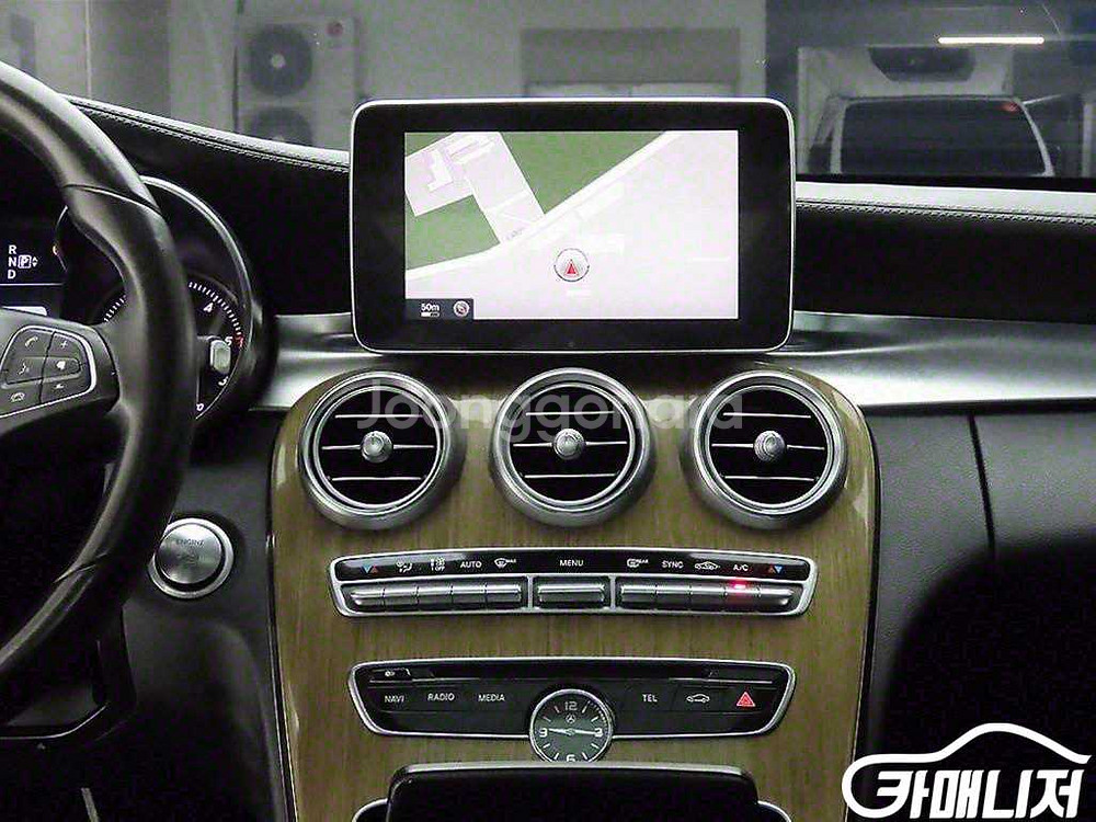 [벤츠]C클래스 W205 C220 d 4MATIC 익스--8