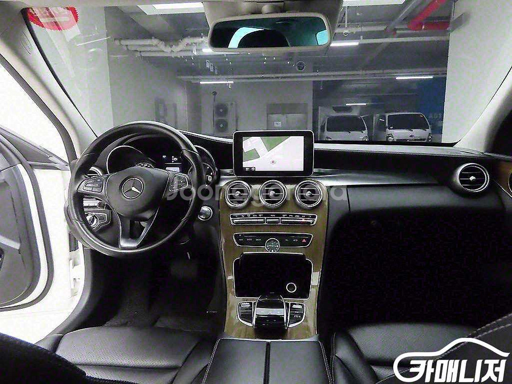 [벤츠]C클래스 W205 C220 d 4MATIC 익스--7