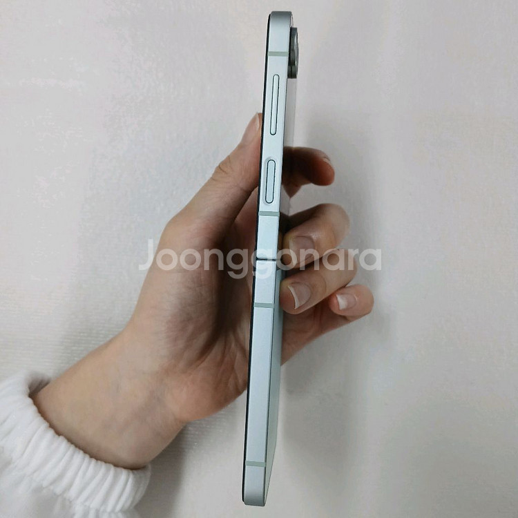 갤럭시Z플립6 256기가 공기계 중고폰 서브폰퀵가능--3