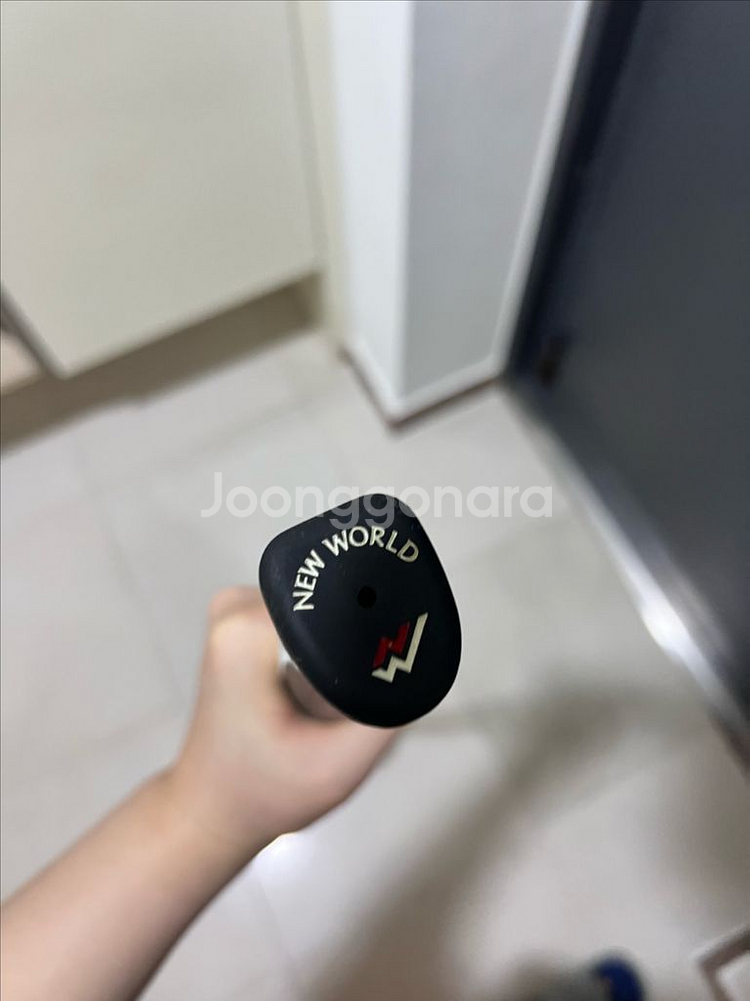 뉴월드 파크골프채 n-07 시타채 (상태A급)--1