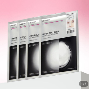 메디힐 하이퍼 콜라겐 겔 마스크 3매 새상품
