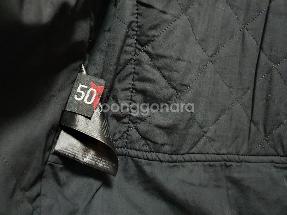 다이네즈 HF D1 레드 블루 가죽 자켓 (EU 50)--5
