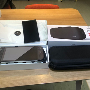 스위치2 네오그립 맥스캐리파우치