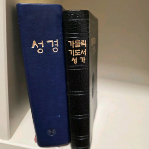 천주교 성경책 ,카톨릭 기도서 성가