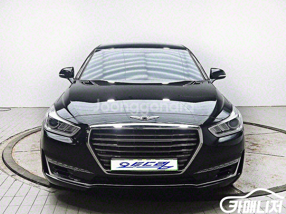 [제네시스]EQ900 3.3 T-GDI 럭셔리 (5인승--0