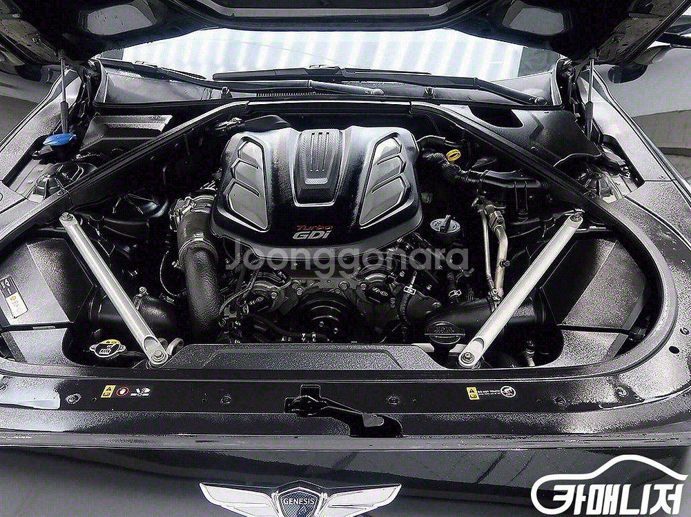 [제네시스]EQ900 3.3 T-GDI 럭셔리 (5인승--6