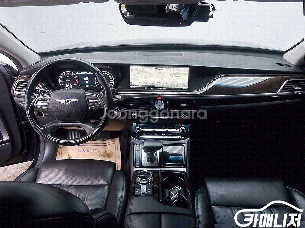 [제네시스]EQ900 3.3 T-GDI 럭셔리 (5인승--4