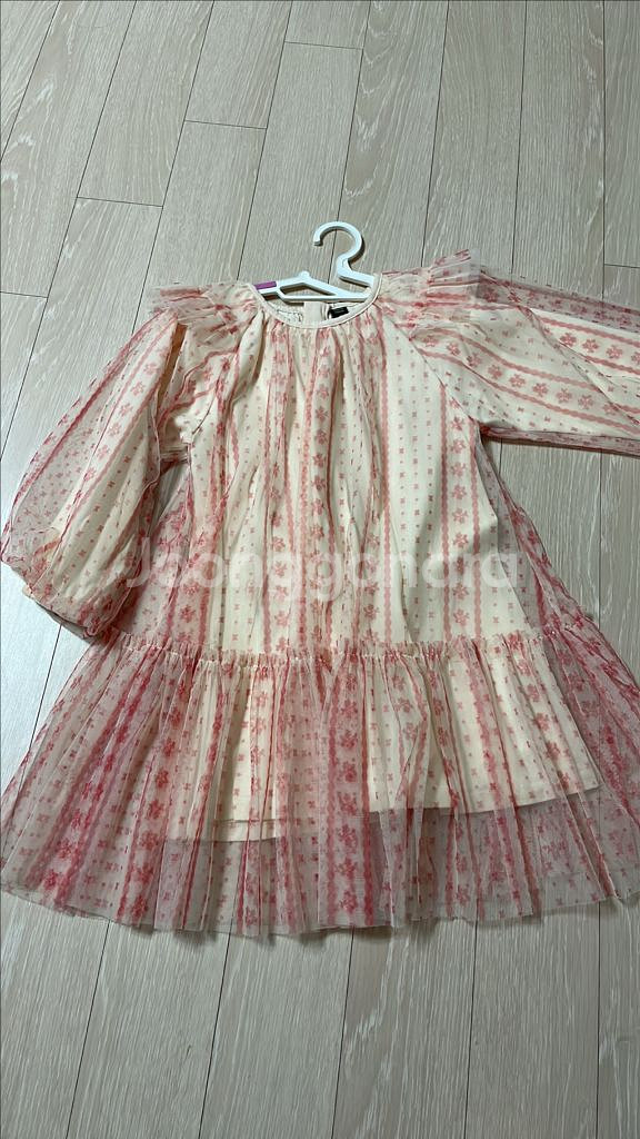 모으몰른 원피스 120, 치마 130--3