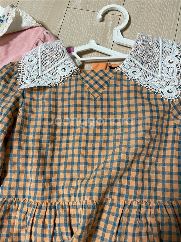 모으몰른 원피스 120, 치마 130--7