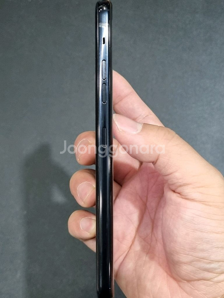 LG G8 ThinQ 128GB 블랙--3