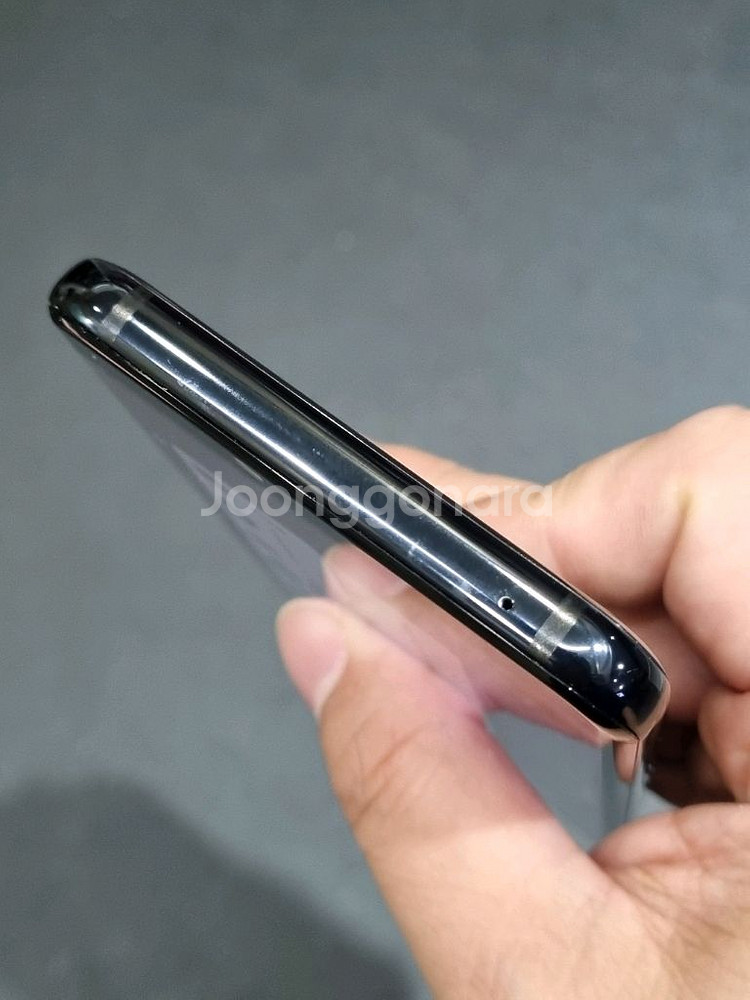 LG G8 ThinQ 128GB 블랙--4