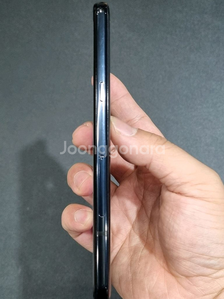LG G8 ThinQ 128GB 블랙--5