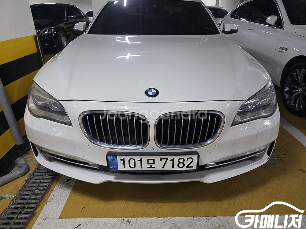 [BMW]7시리즈 (F01) 740 d xDrive (--0