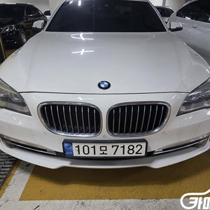 [BMW]7시리즈 (F01) 740 d xDrive (