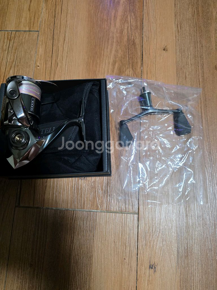 시마노 c3000sdhhg--3