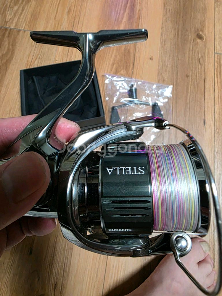 시마노 c3000sdhhg--1