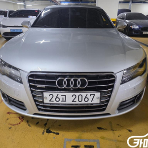 [아우디]A7 3.0 TDI 콰트로 다이나믹 (4인승)