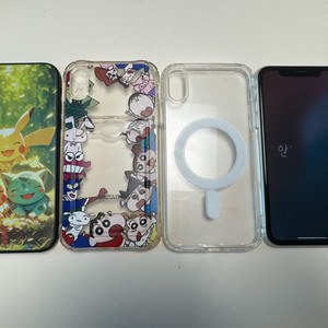 아이폰 XR 화이트 128GB