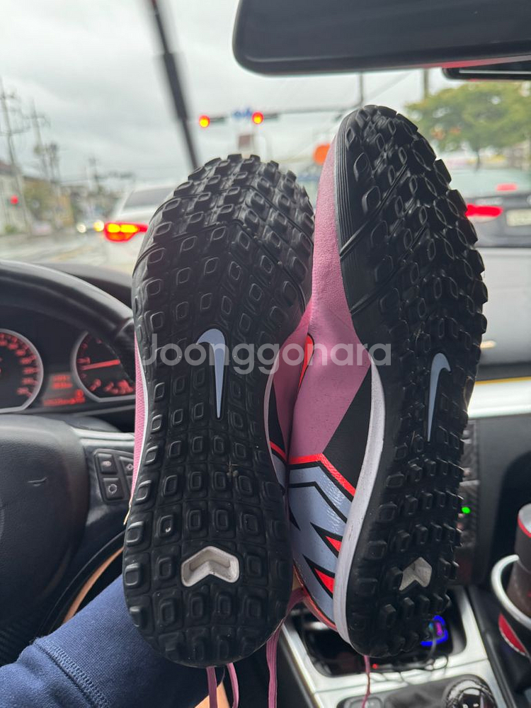 나이키 줌 머큐리얼 베이퍼16프로 280사이즈 팔아요!--2