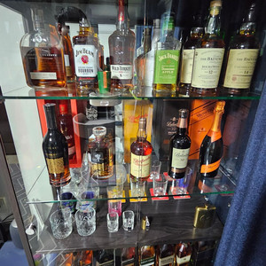 쇼케이스 진열장