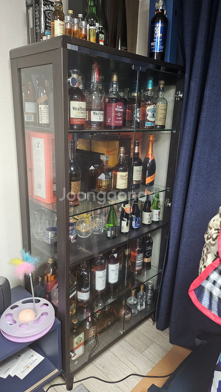 쇼케이스 진열장--2