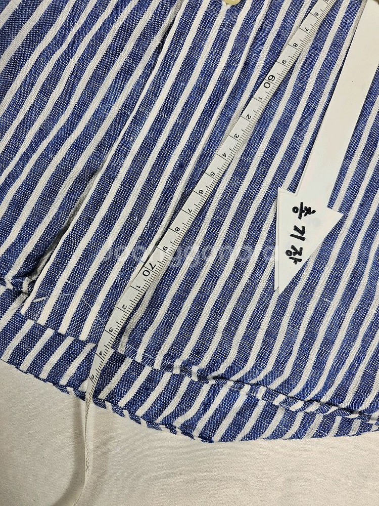 폴로린넨셔츠--4