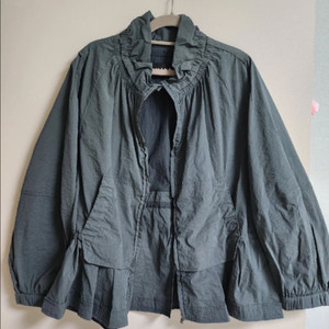 마인 바람막이 점퍼