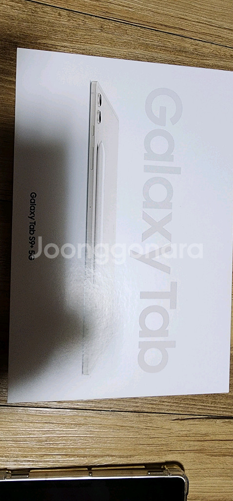 갤럭시 탭 S9+ 5G 256 베이지--0