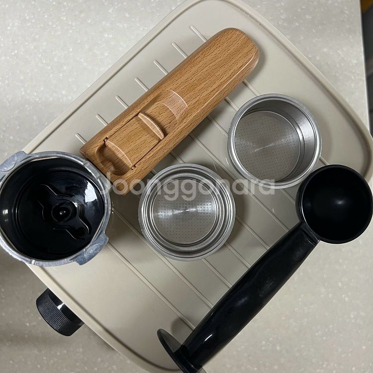 모즈 에스프레소 커피머신 & 그라인더 세트 또는 단품--1