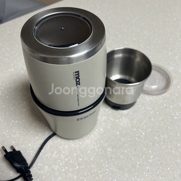 모즈 에스프레소 커피머신 & 그라인더 세트 또는 단품--2