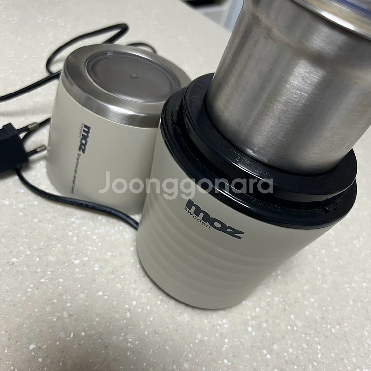 모즈 에스프레소 커피머신 & 그라인더 세트 또는 단품--3