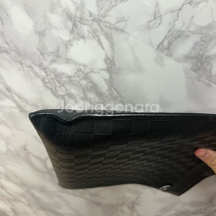 [OS,영수증보유] 루이비통 다미에 클러치--3