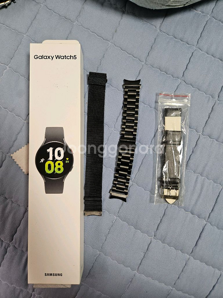 삼성 갤럭시워치5 44mm 최상급--4