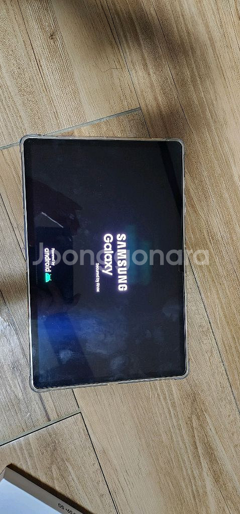 갤럭시 탭 S9+ 5G 256 베이지--3