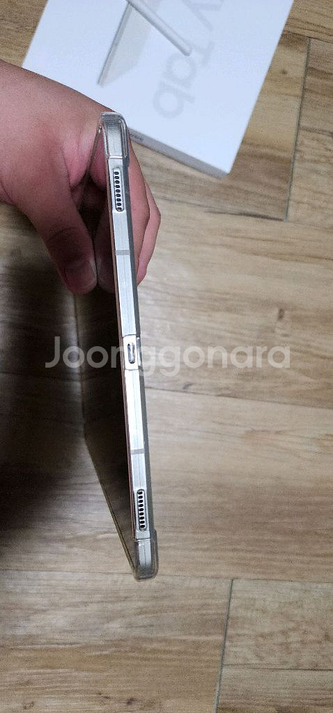 갤럭시 탭 S9+ 5G 256 베이지--5