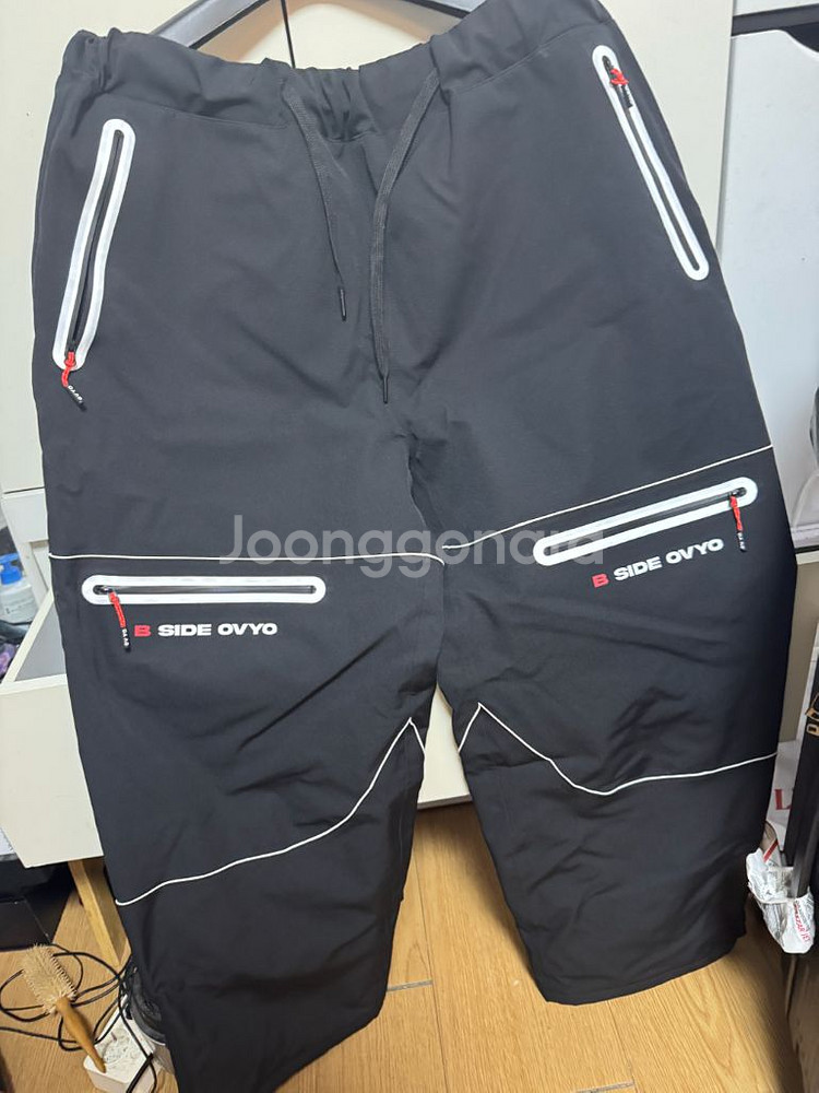 M 오비오 23/24 시즌 보드복 팬츠 급쳐--1