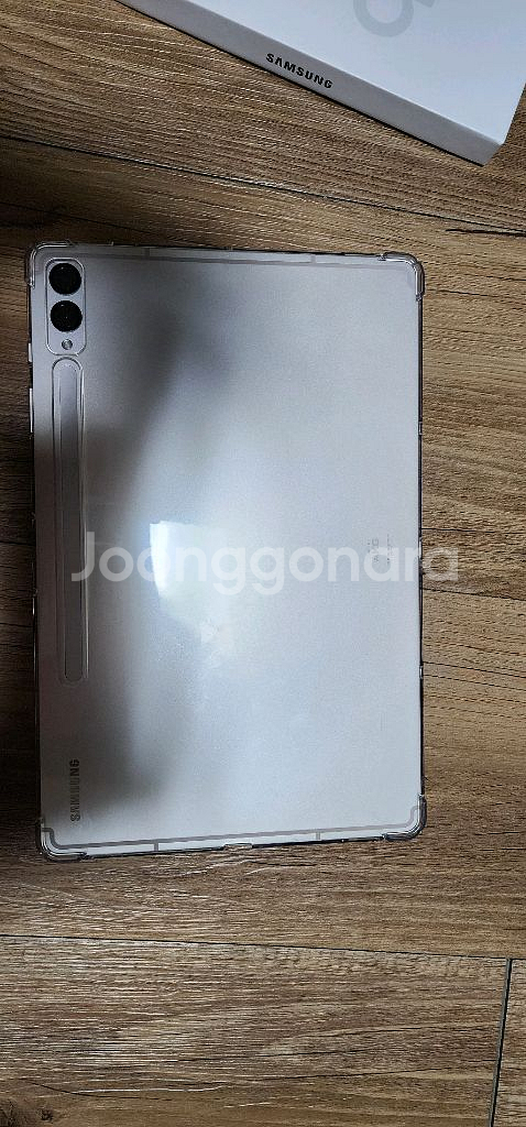 갤럭시 탭 S9+ 5G 256 베이지--6