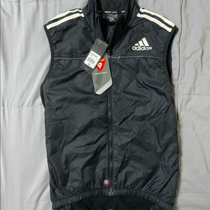 아디다스 질렛 방풍조끼
