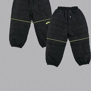 히로 스노우퀼팅 조거팬츠 150-가격 끝내림