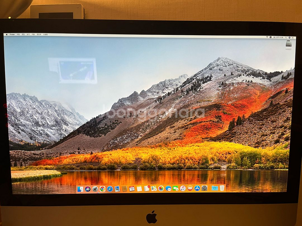 아이맥 2011 27인치 Mid--1