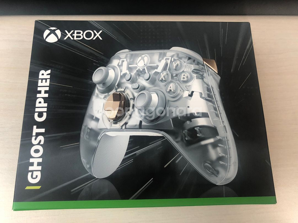 고스트사이퍼 한정판--0