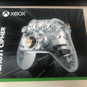 고스트사이퍼 한정판