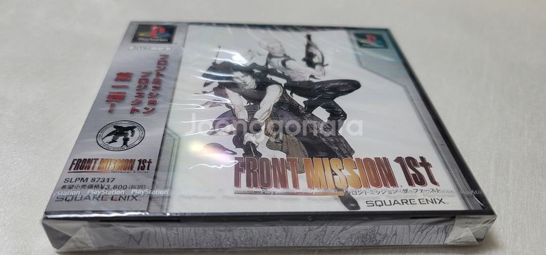 ps1 새제품 프론트미션1st, 2탄,3,얼터너티브--3