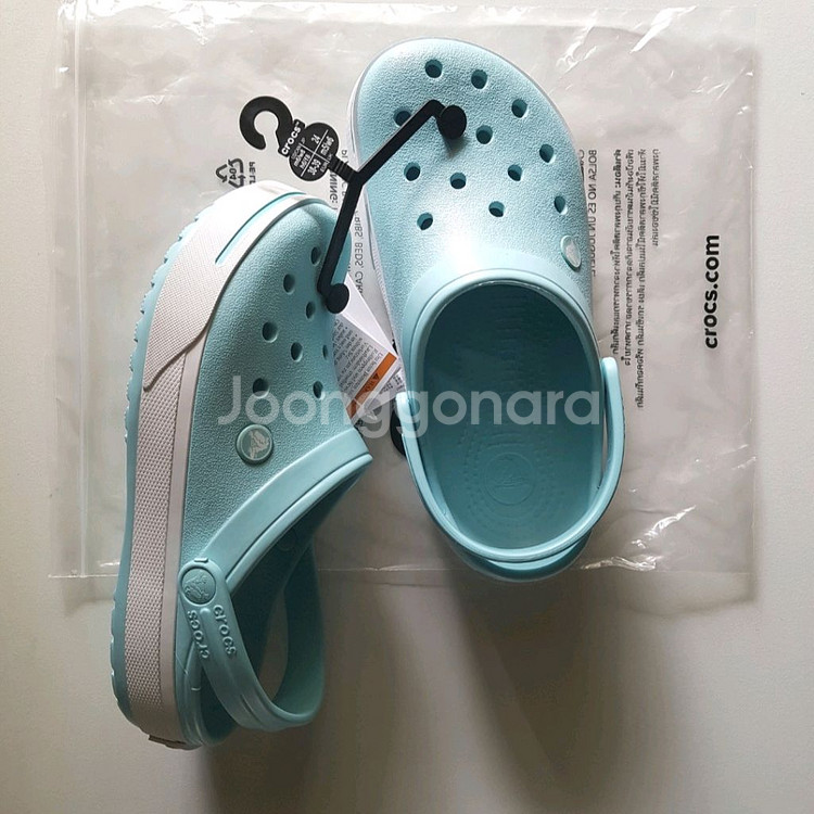 새상품 정품 크록스 크록밴드 250--1