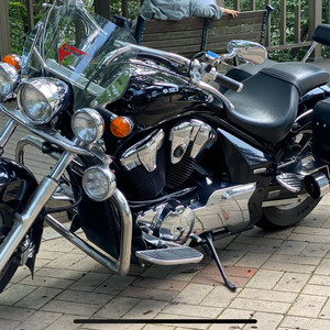 혼다 Honda VT1300CR