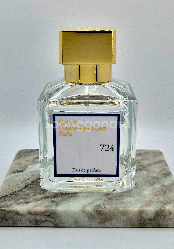 정품)메종프란시스커정 724 향수(루쥬아라로즈골드블랑쉬--0